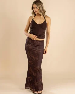 Charlotte Halter Top