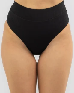Chasta High Waist Bikini Bottom