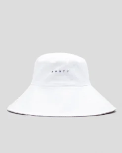 Checked Out Reversible Bucket Hat