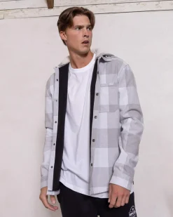 Checkout Flannel Long Sleeve Shirt