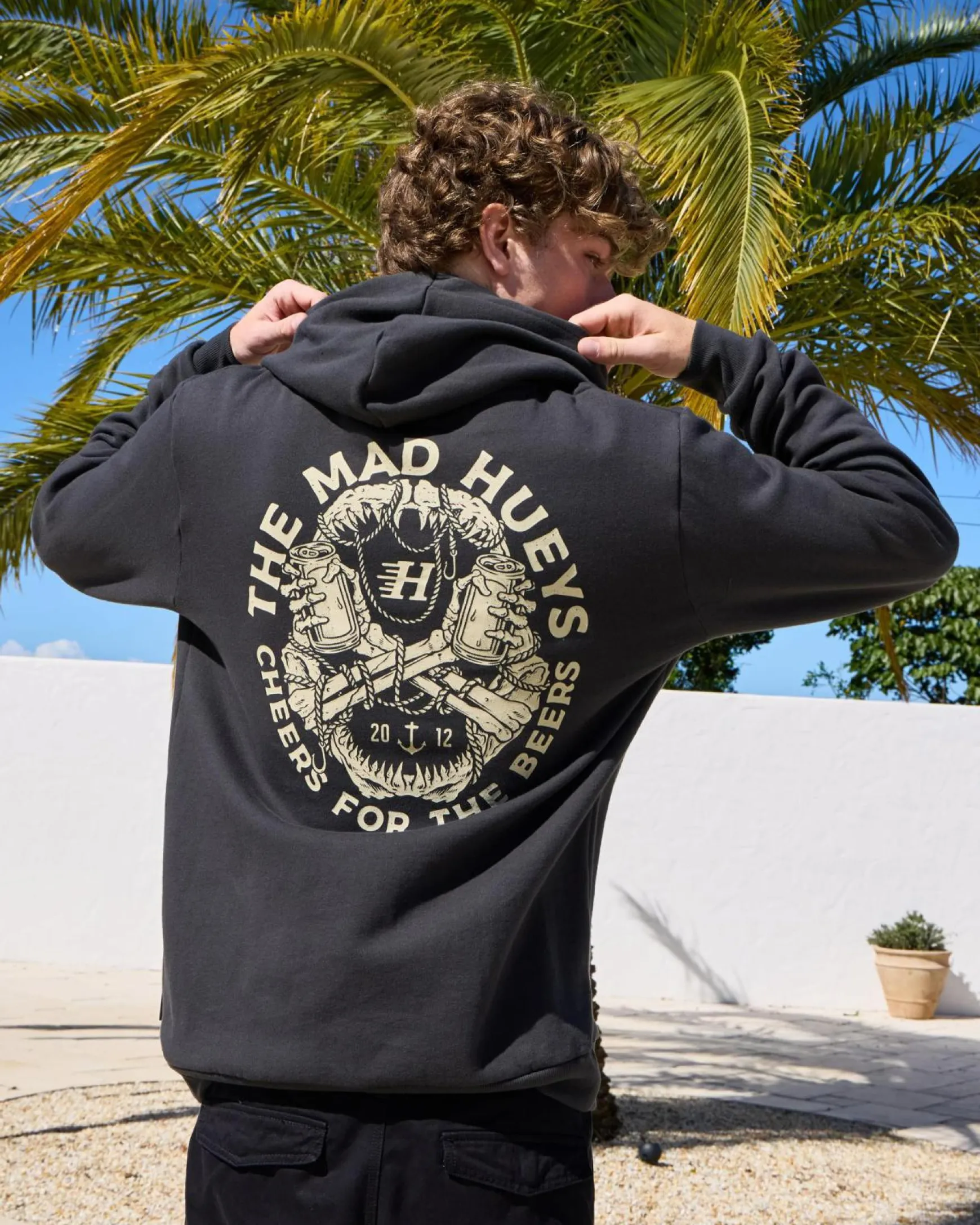 Cheers And Beers Hoodie