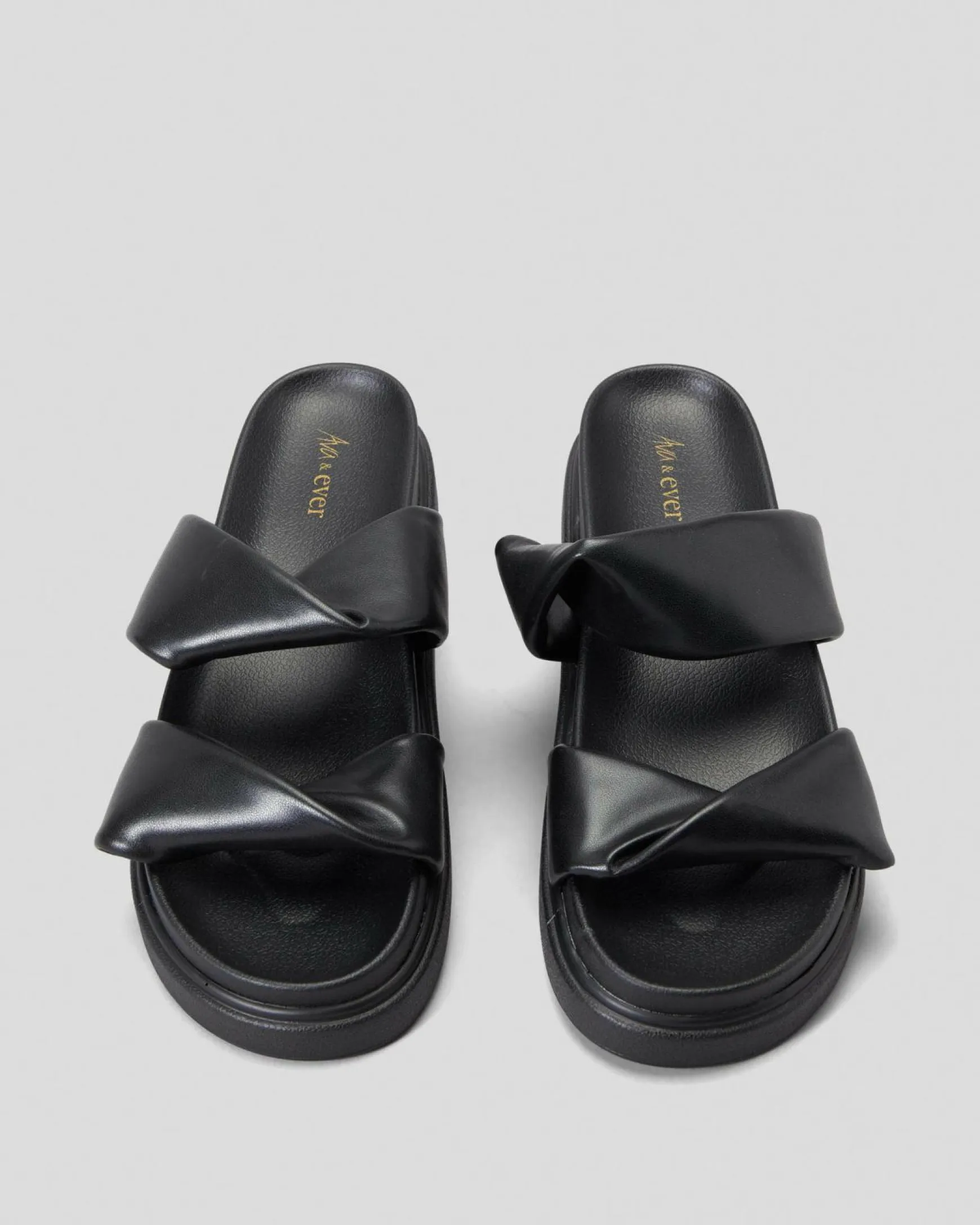 Cherie Flatform Shoes