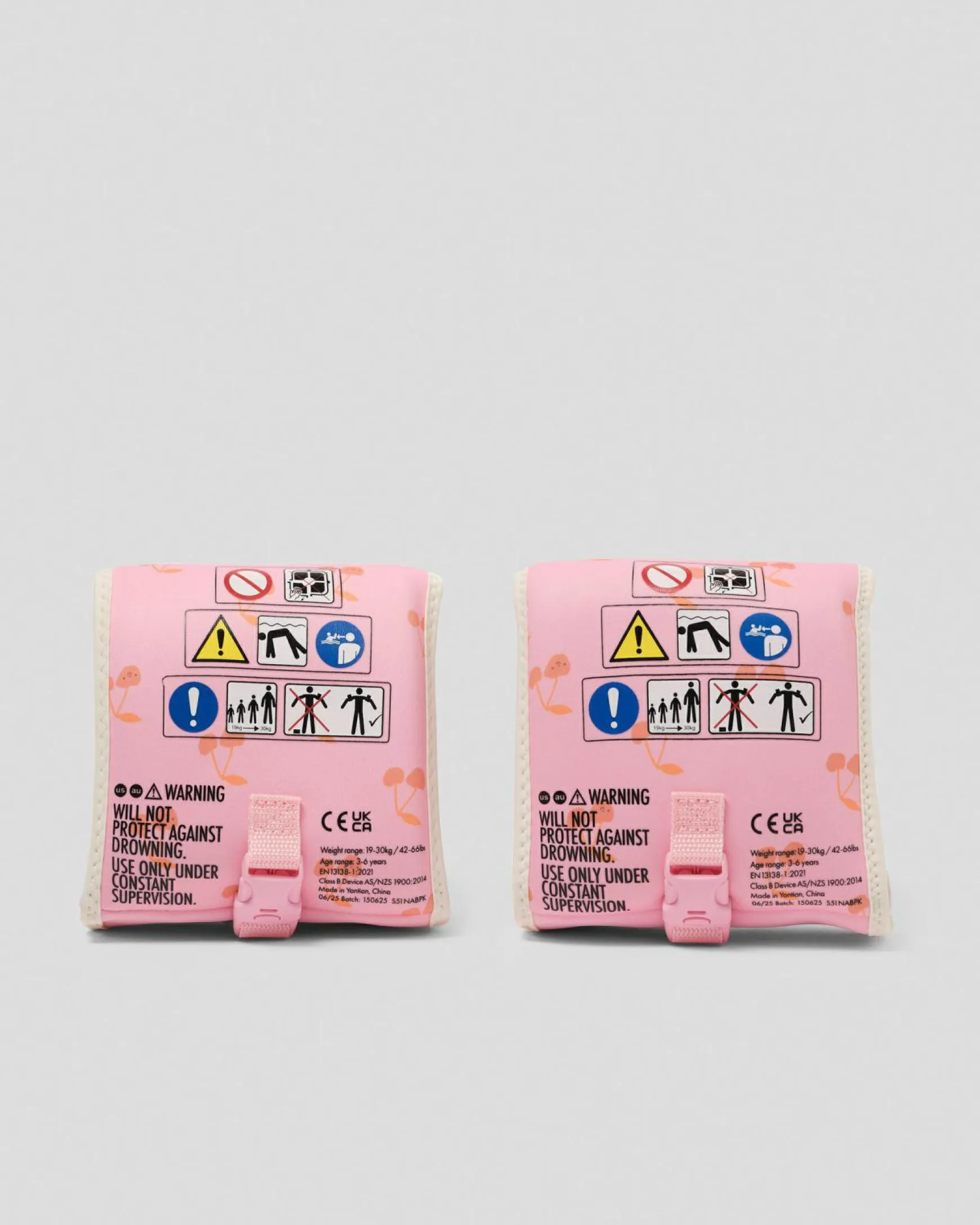 Cherry Kids Arm Floats