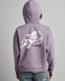 Cherub Box Fit Hoodie