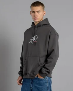 Cherub Pull Over Hoodie