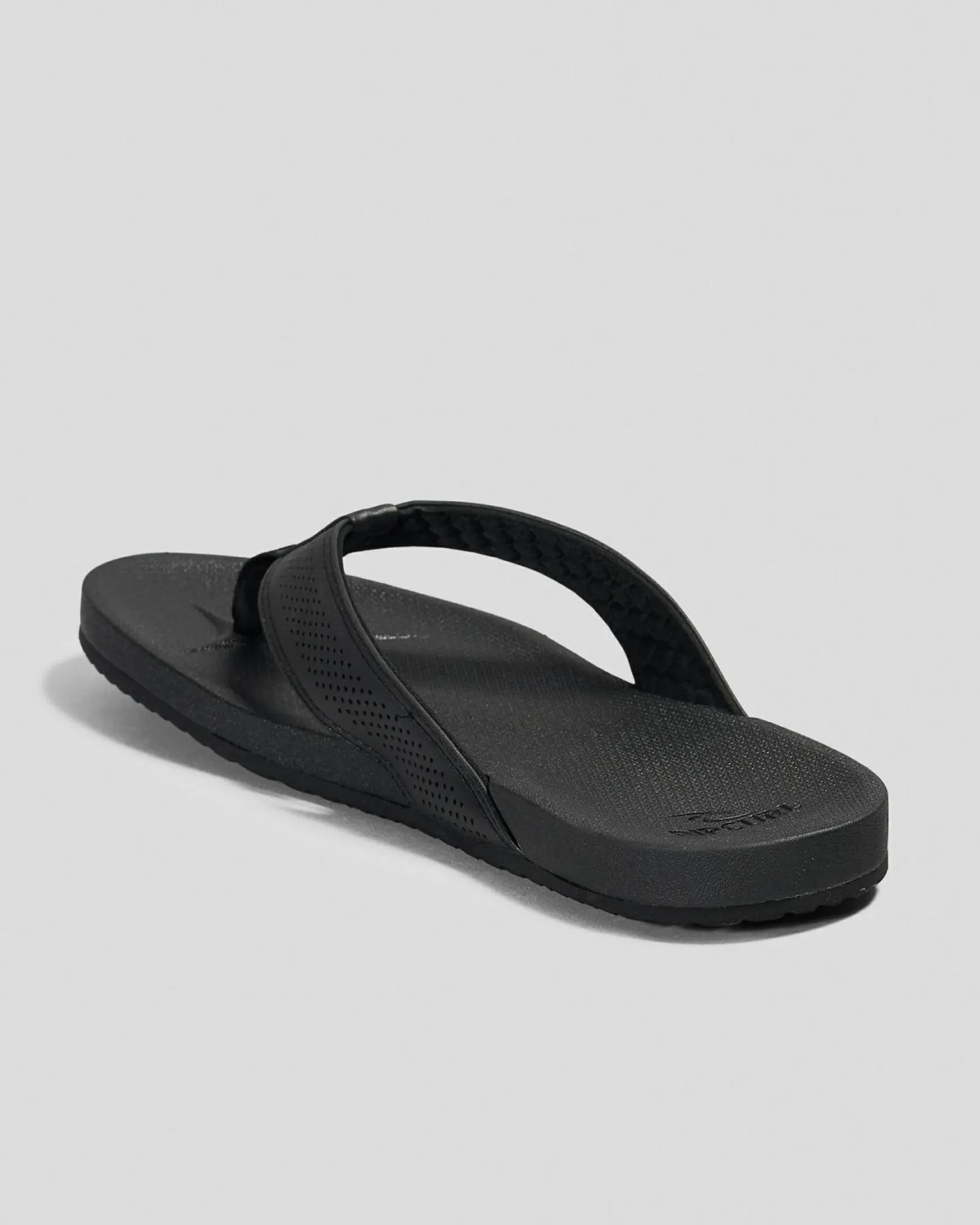 Chiba Bloom Open Toe Thongs