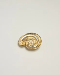 Chloie Shell Brooch
