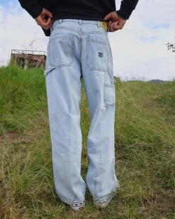Chrome Jeans