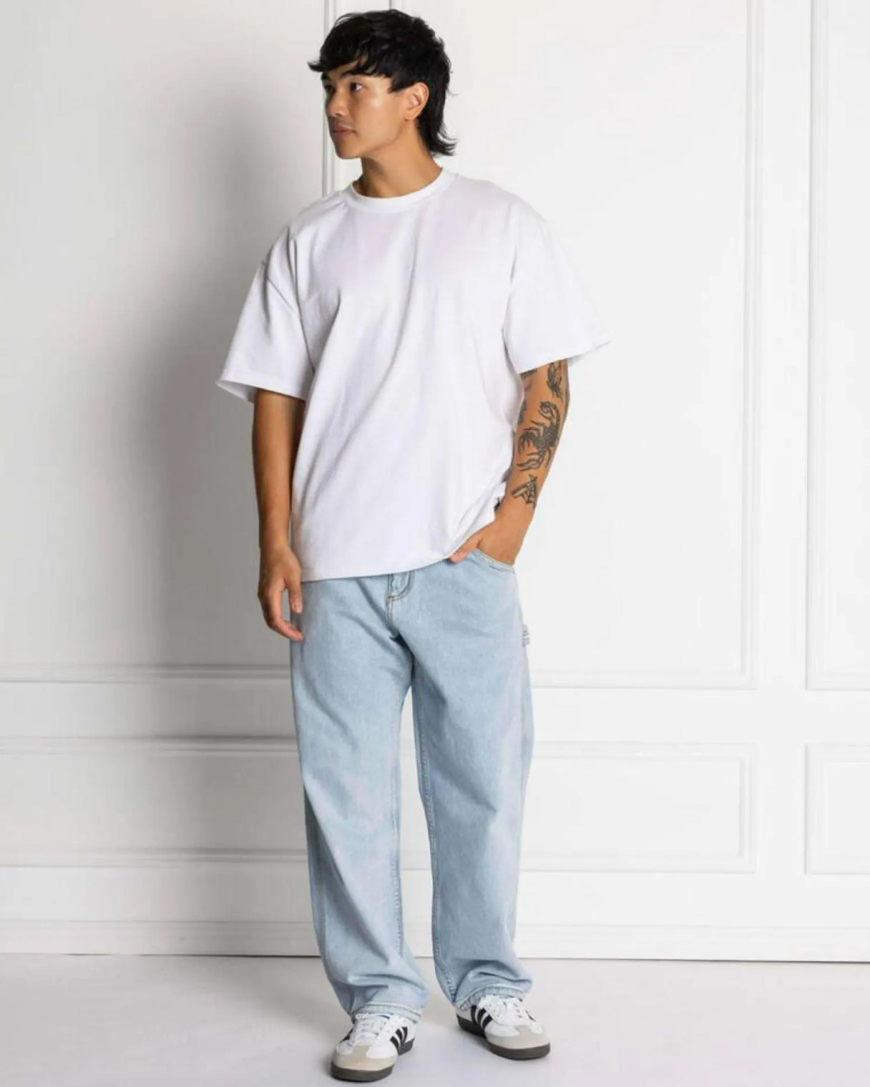 Chrome Jeans