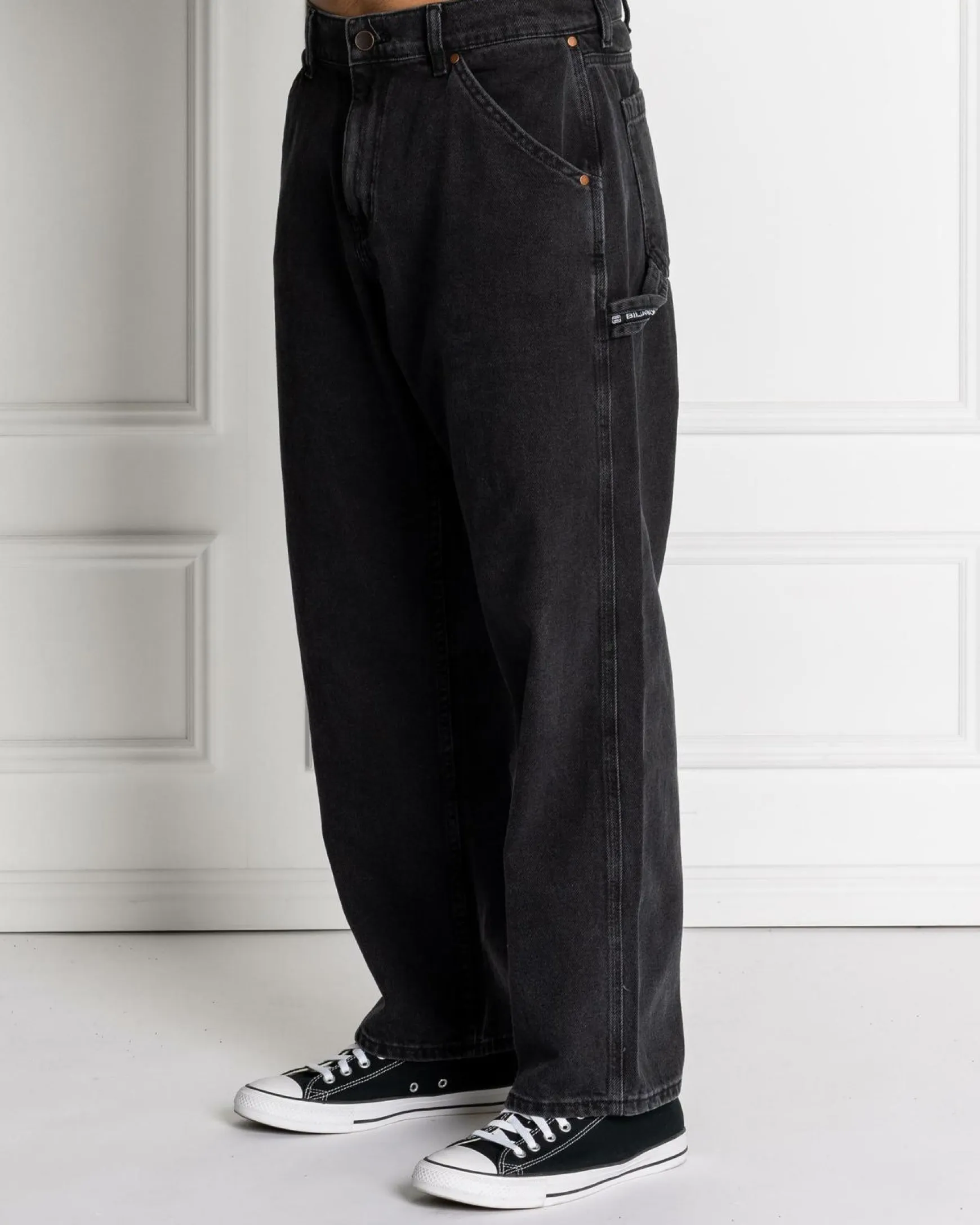 Chrome Jeans