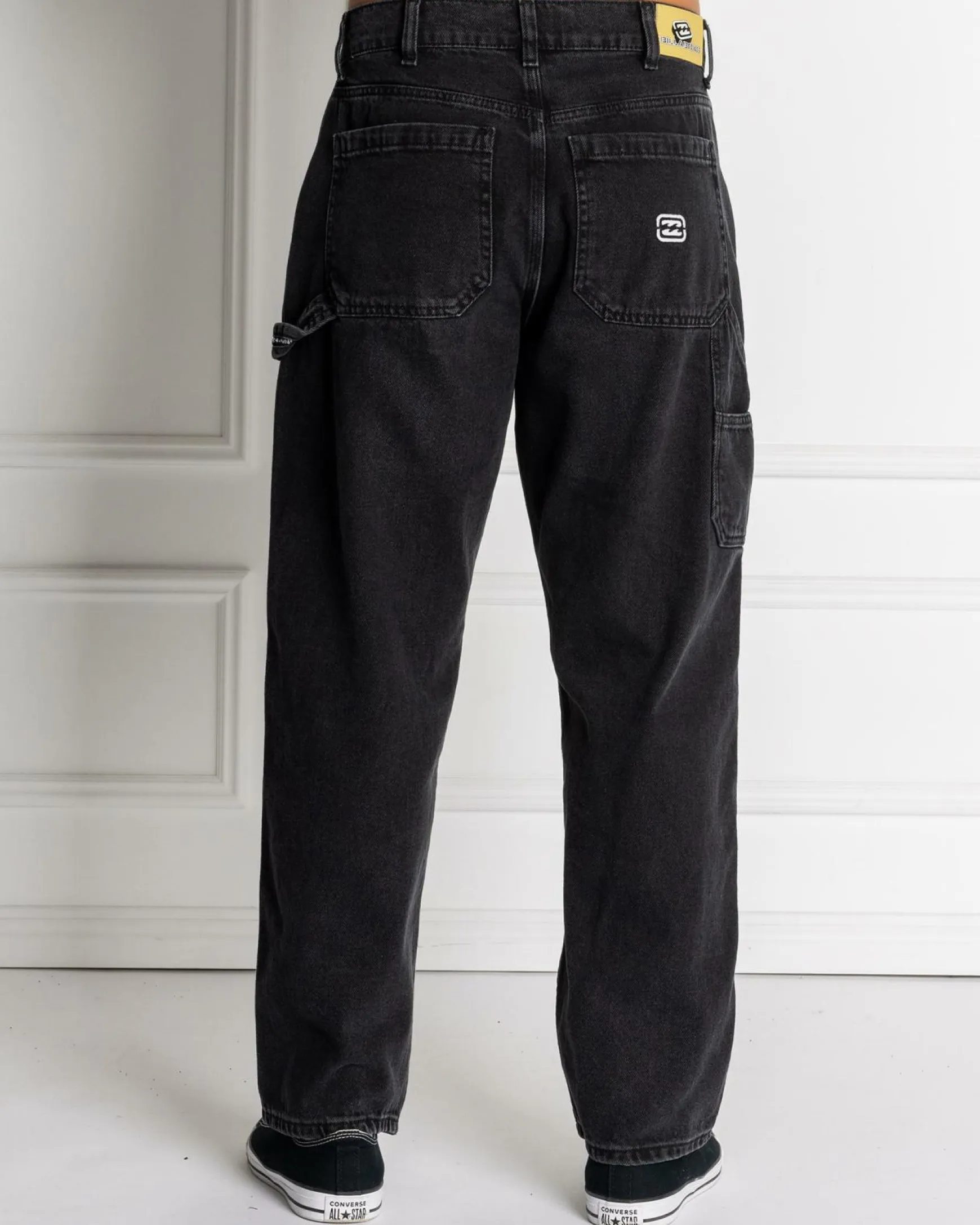 Chrome Jeans