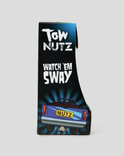 Chrome Tow Nutz