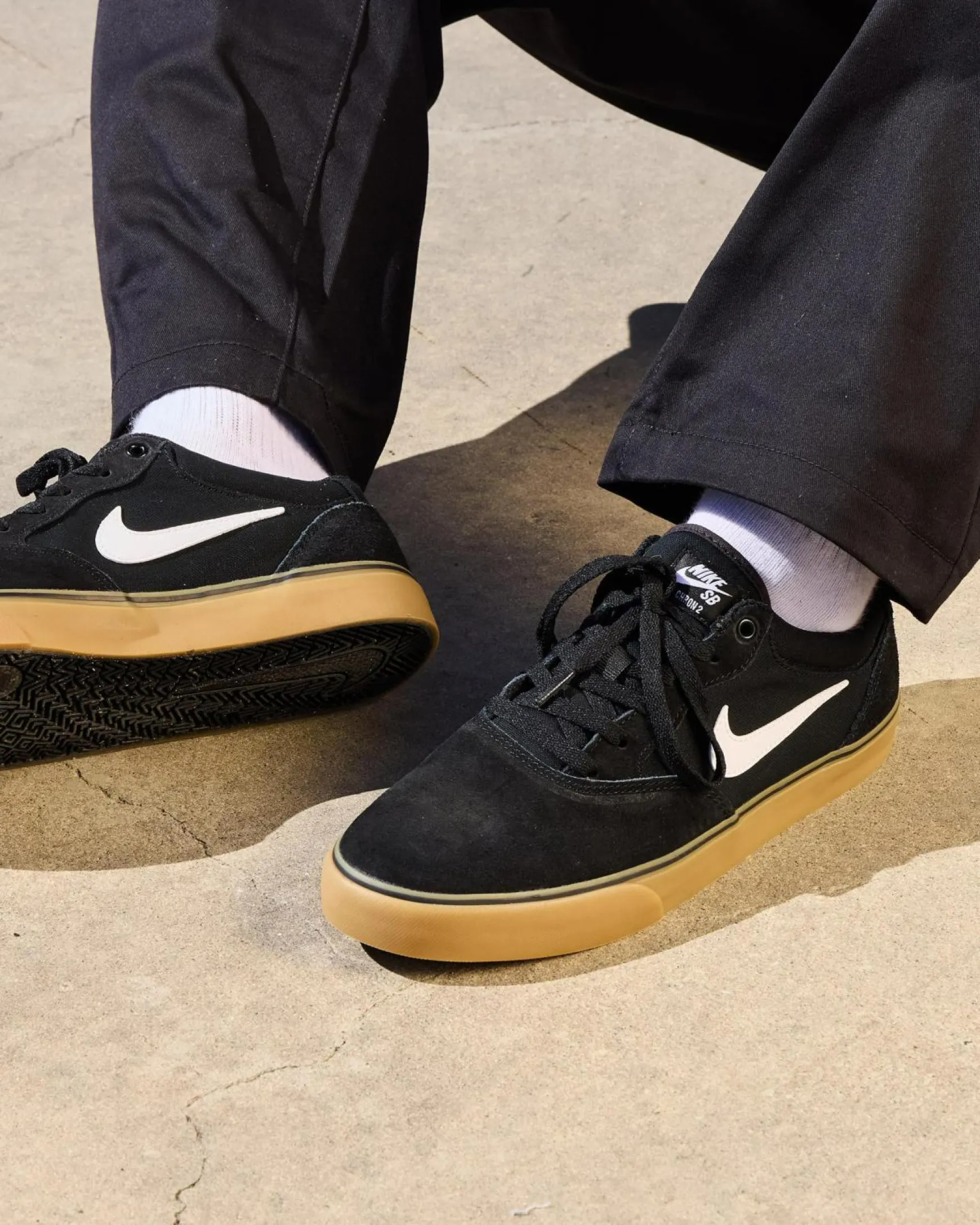 Chron 2 Shoes