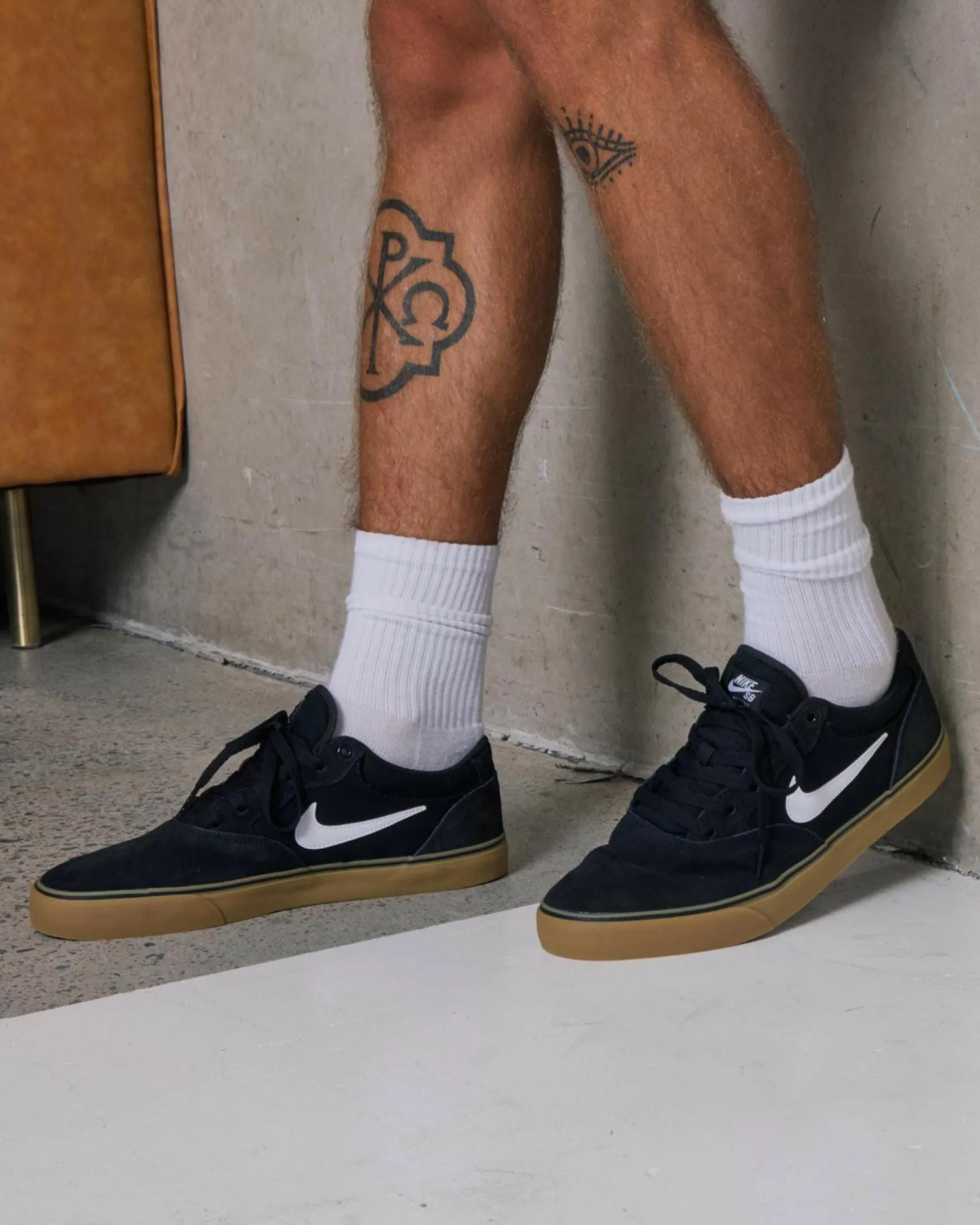 Chron 2 Shoes