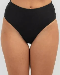 Claire High Waist Bikini Bottom