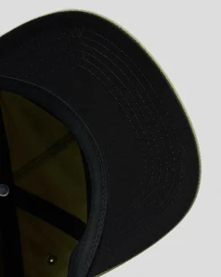 Classic '87 Swirl Patch Snapback Cap