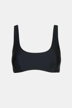 Classic Crop Bikini Top