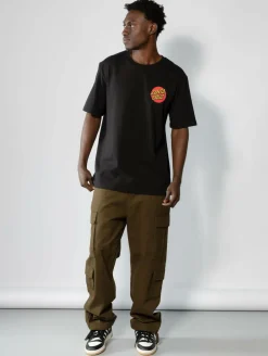 Classic Dot Chest T-Shirt