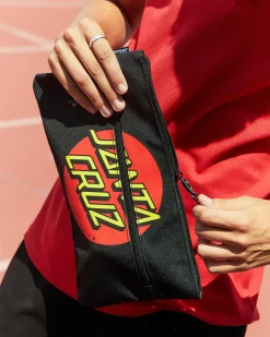 Classic Dot Pencil Case