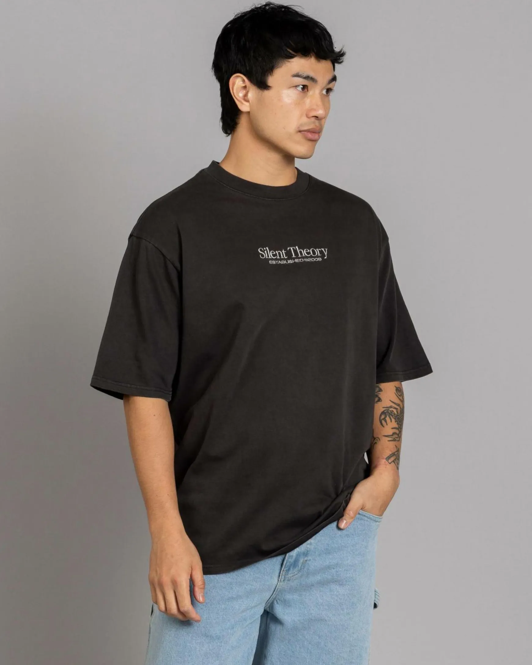 Classic Embroidered T-Shirt