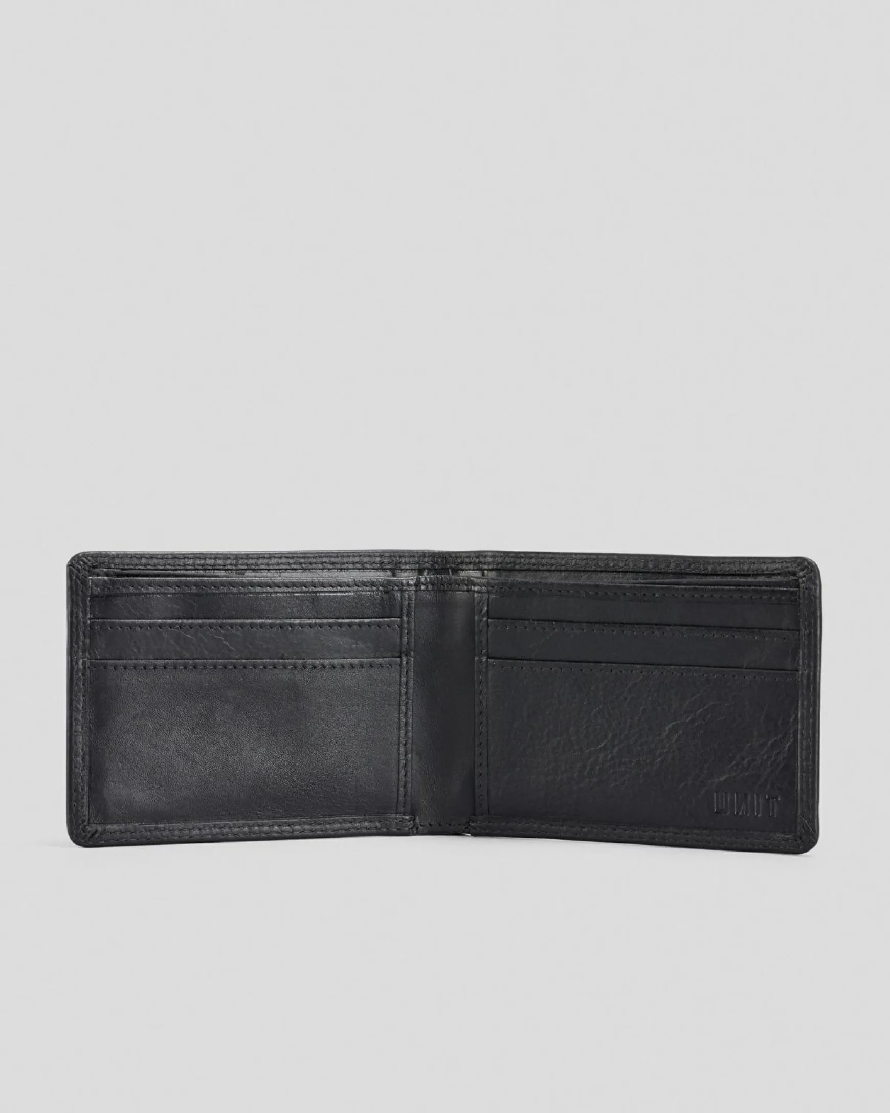 Classic Leather Wallet