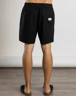 Classic Linen Jam Shorts
