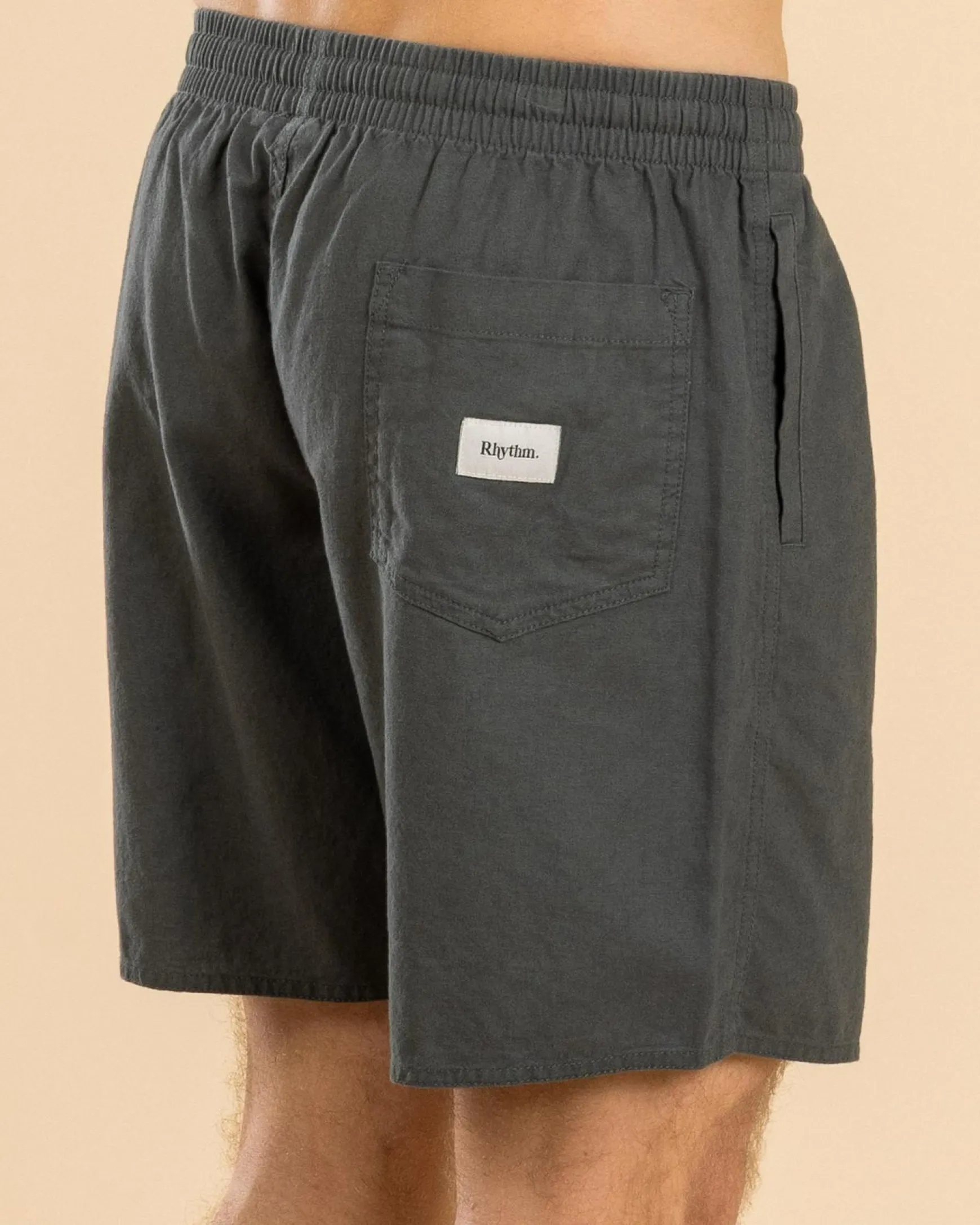 Classic Linen Jam Shorts