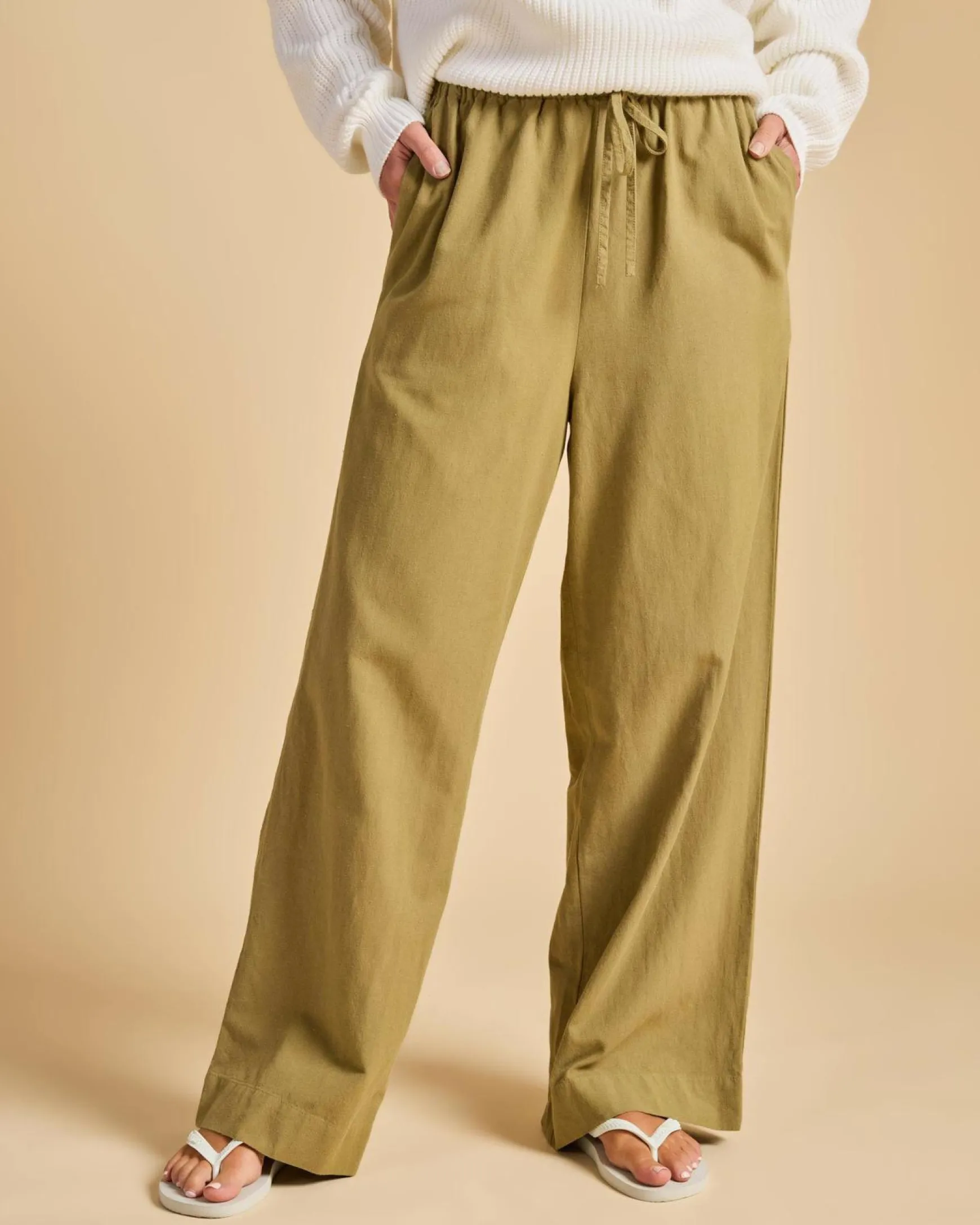 Classic Pants
