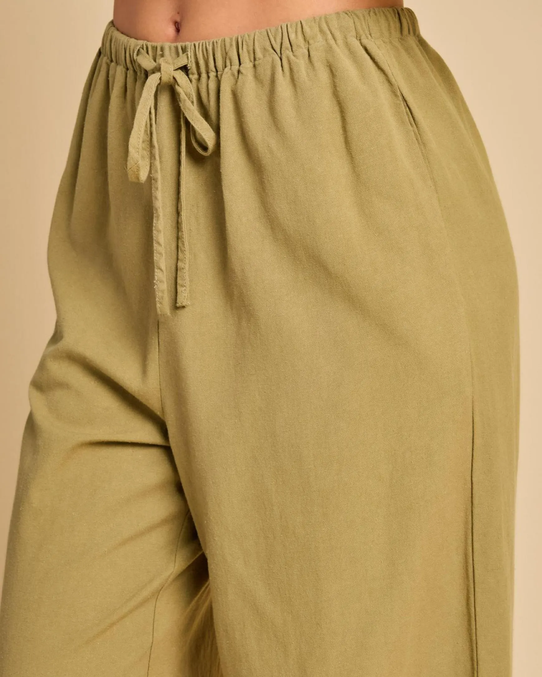Classic Pants