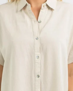 Classic Shirt Dress
