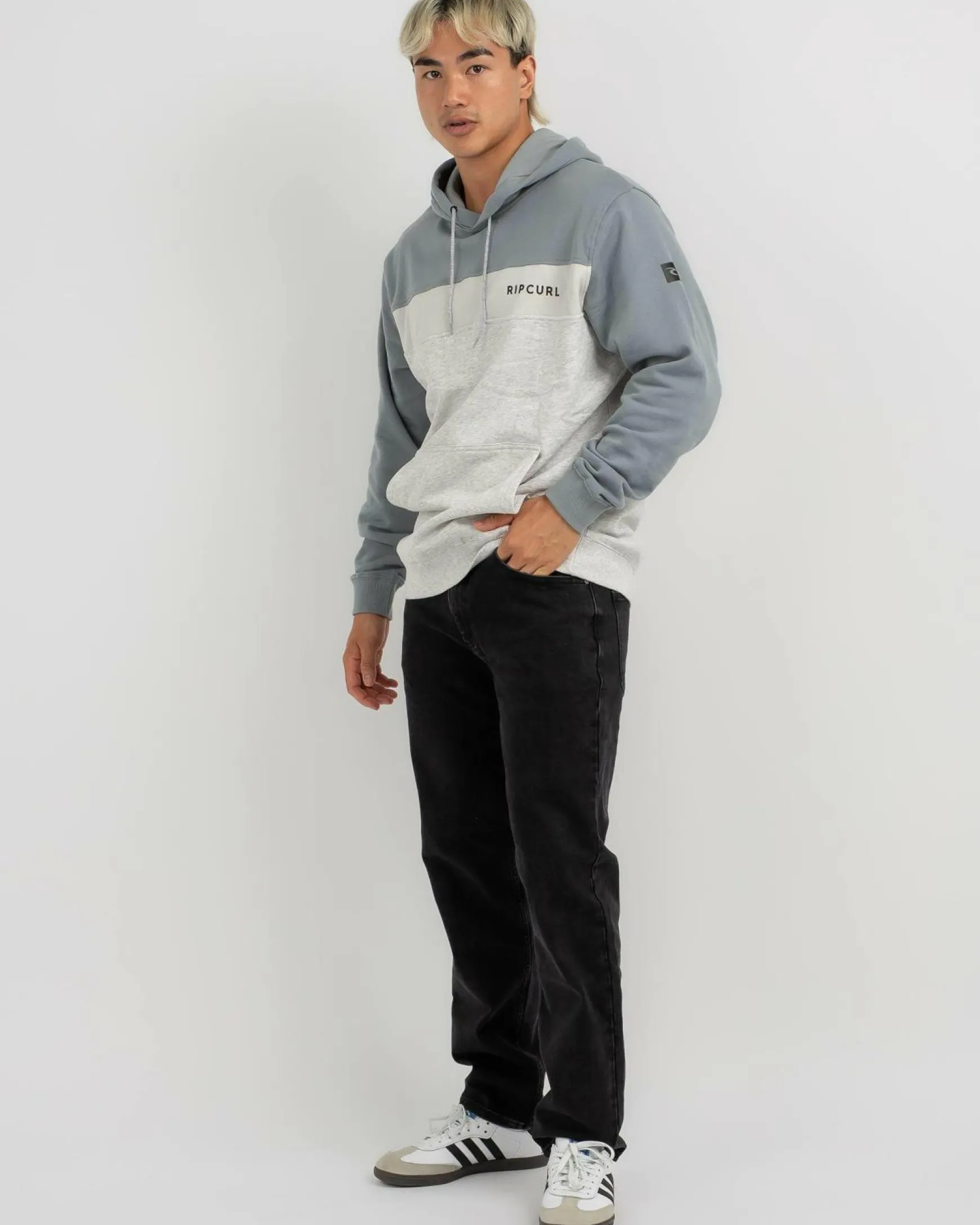 Classic Surf Denim Pants