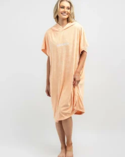 Classic Surf Hooded Towel