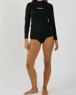 Classic Surf Long Sleeve Rash Vest