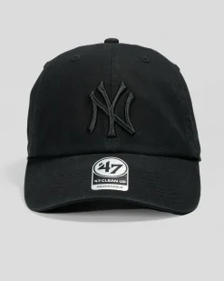 Clean Up Yankees Cap