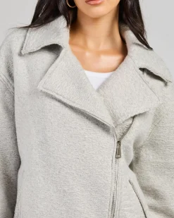 Cleo Boucle Jacket