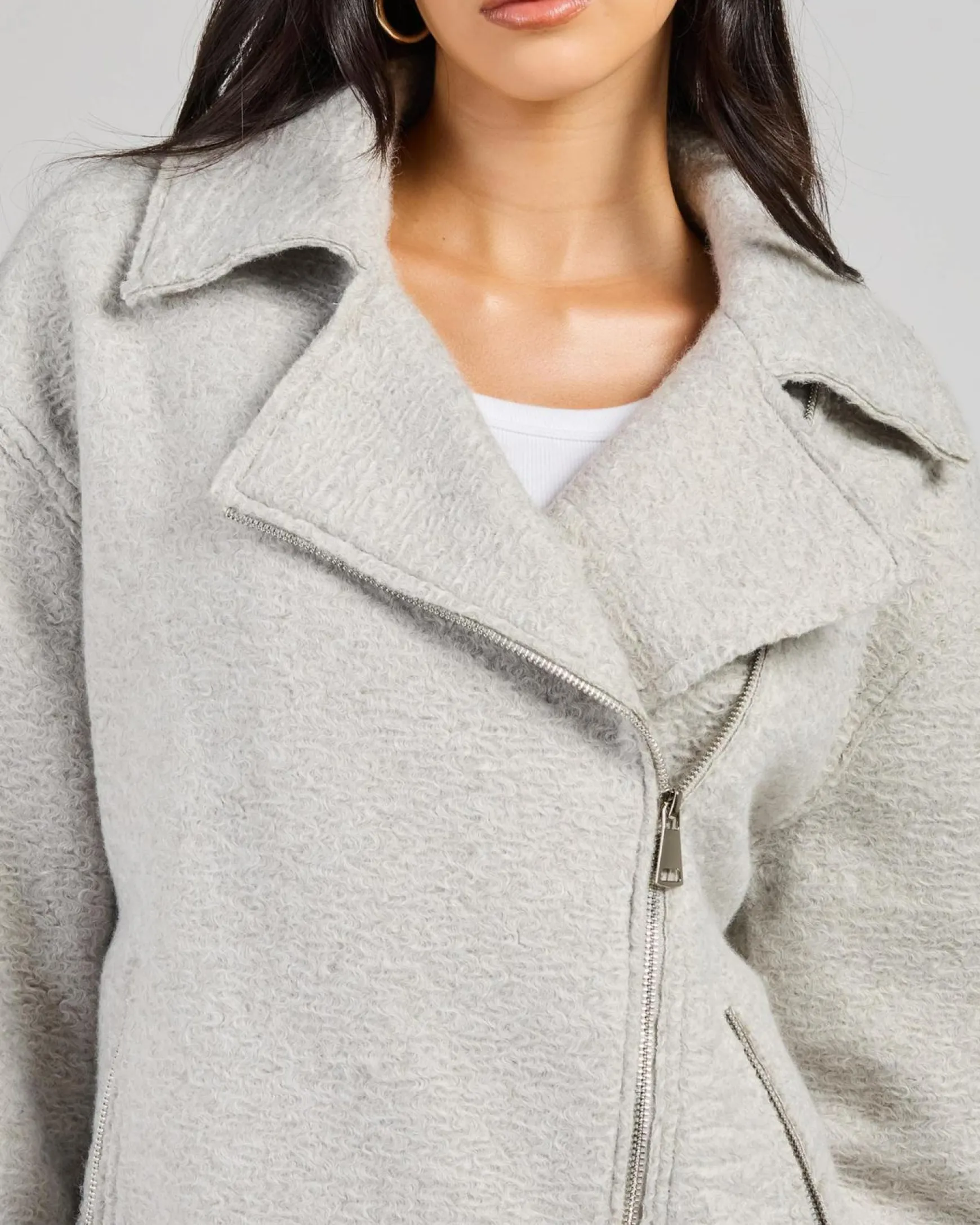 Cleo Boucle Jacket