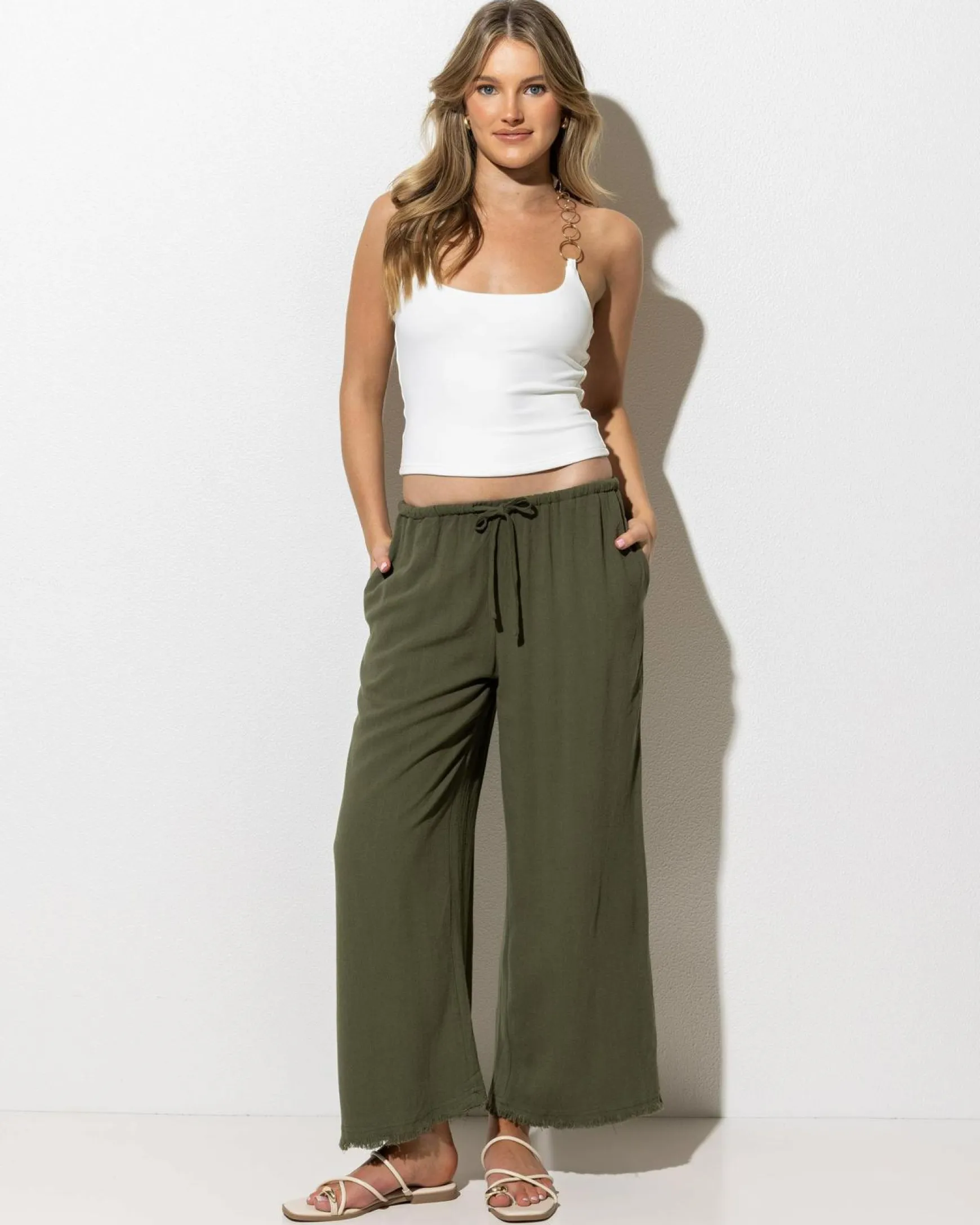 Cleo Dallis Pants