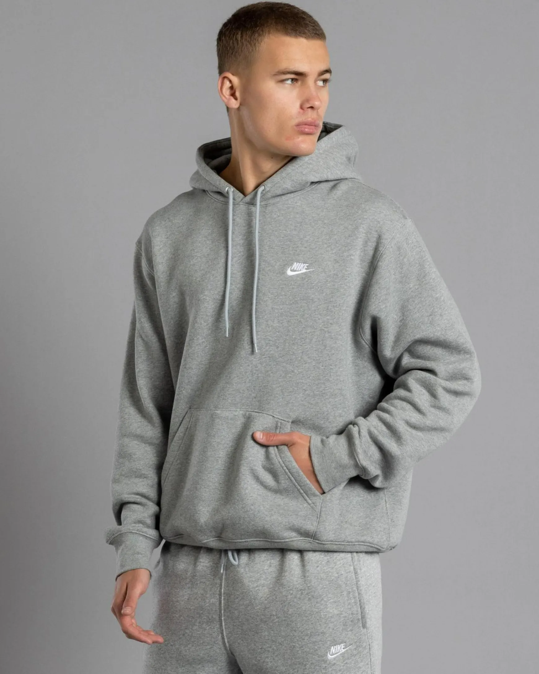 Club Fleece Hoodie