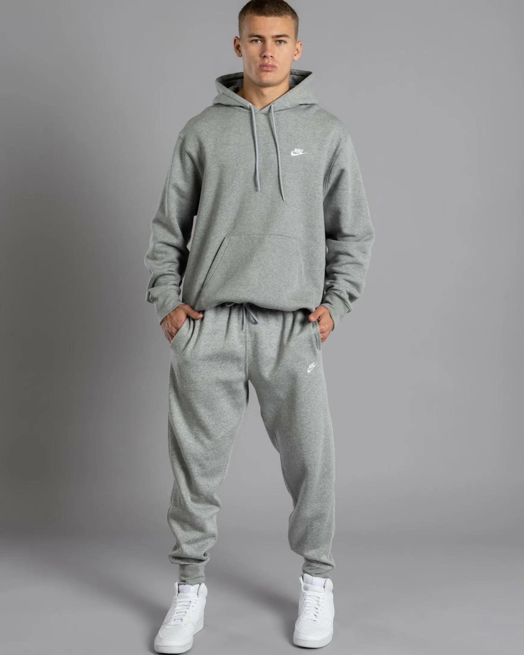 Club Fleece Hoodie