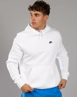 Club Fleece Hoodie