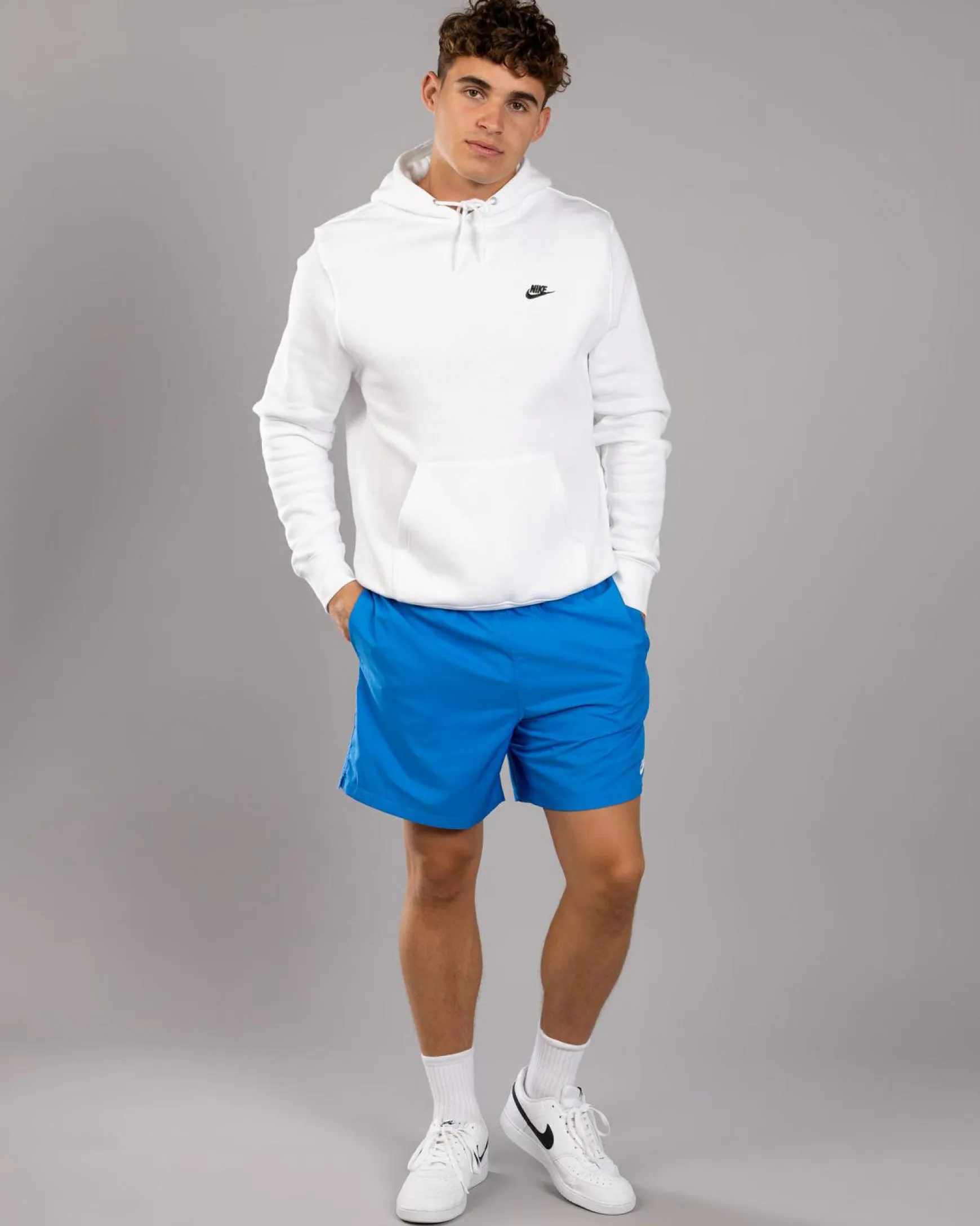 Club Fleece Hoodie