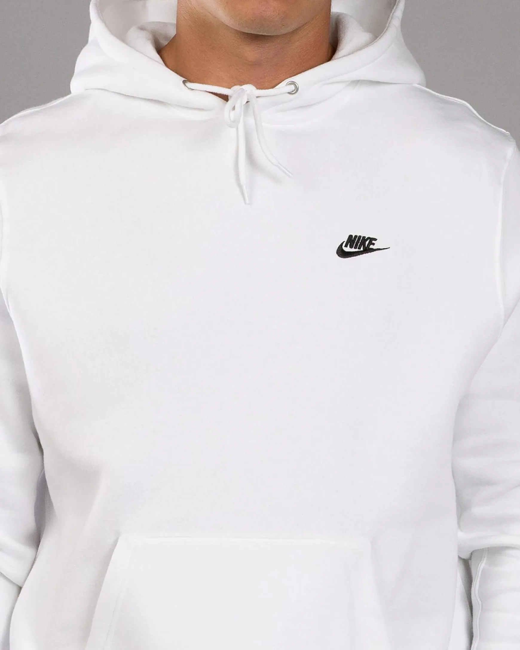 Club Fleece Hoodie