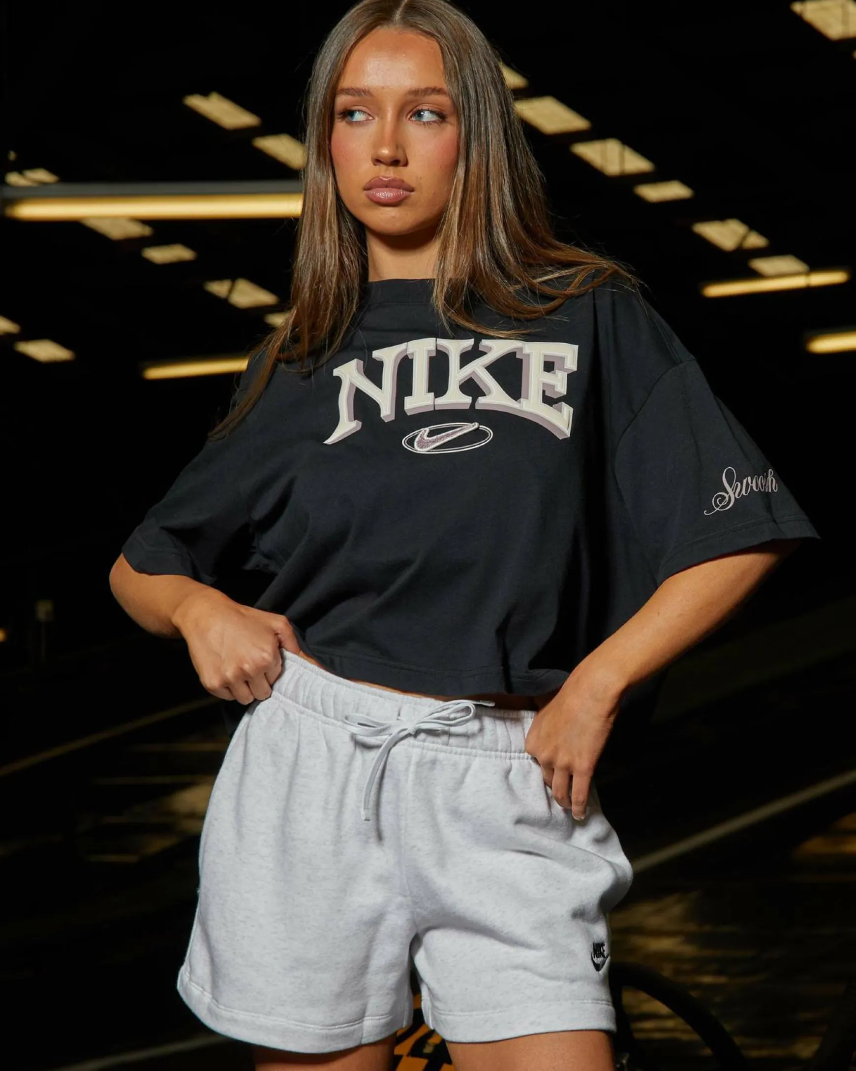 Club Shorts