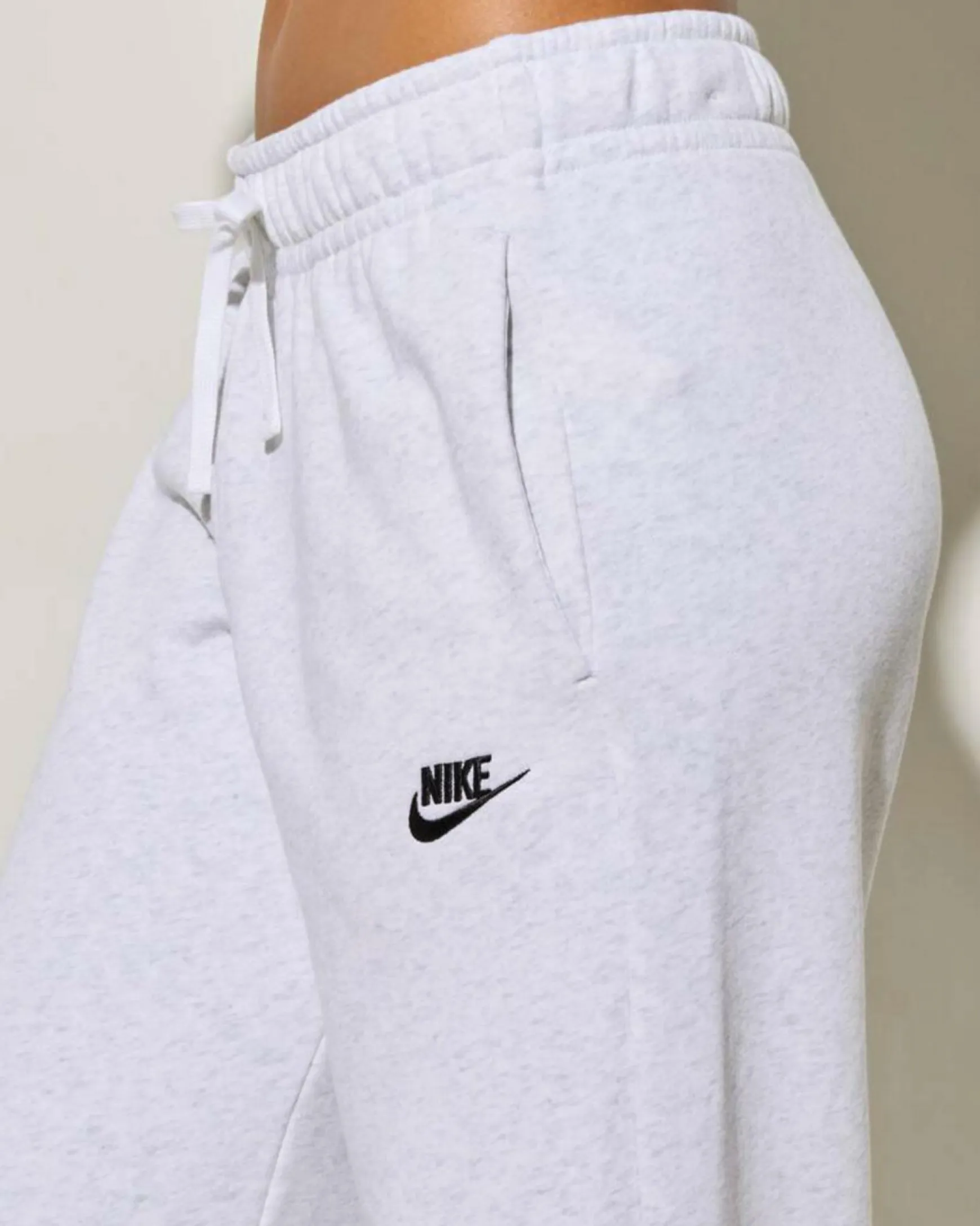 Club Wide Leg Track Pants