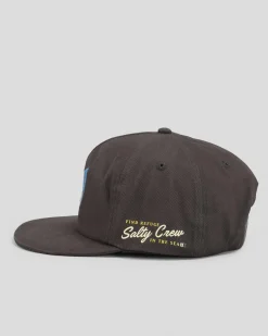 Coastal 5 Panel Cap