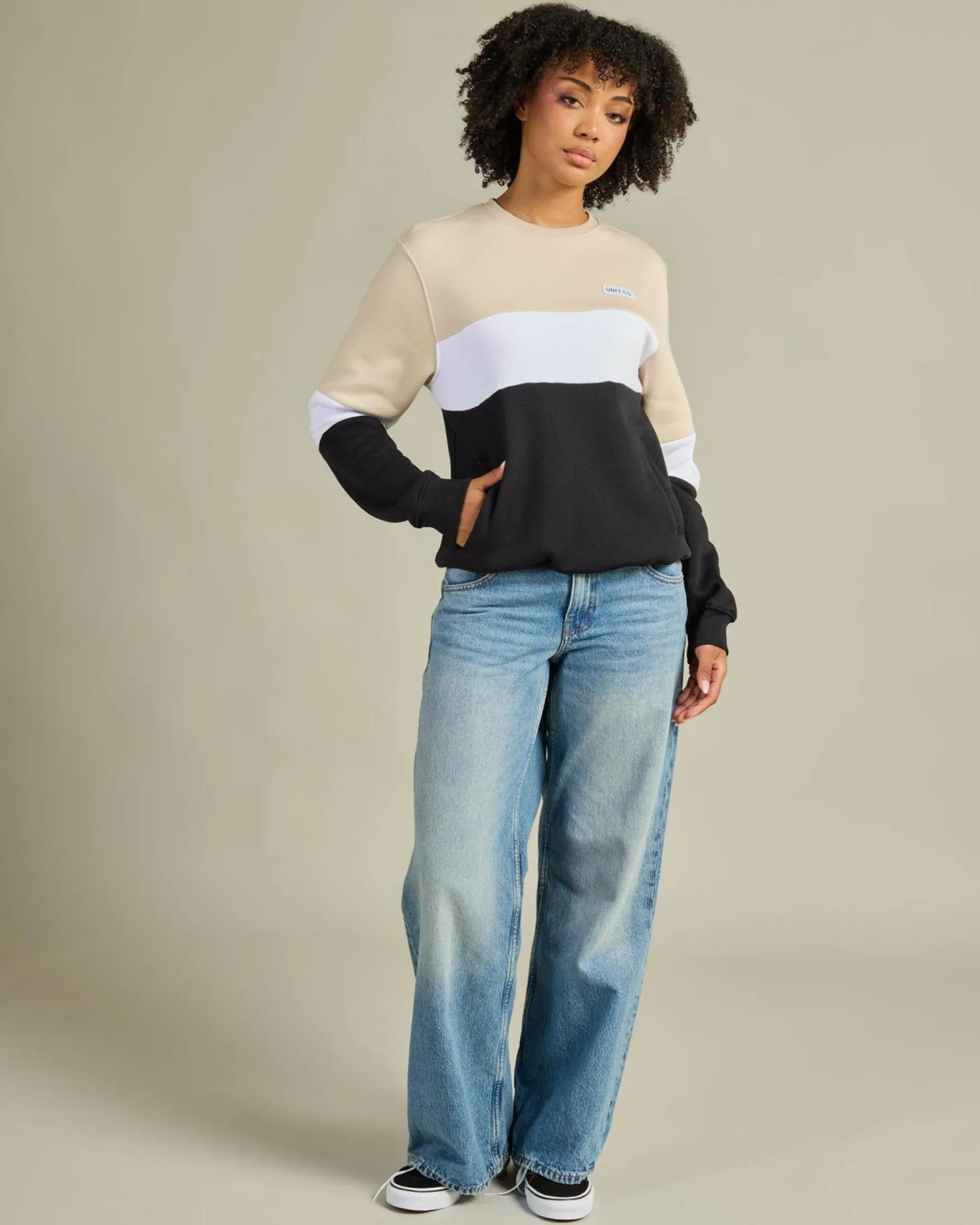 Coco Crew Sweater