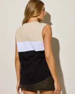 Coco Regular Fit Muscle Tee