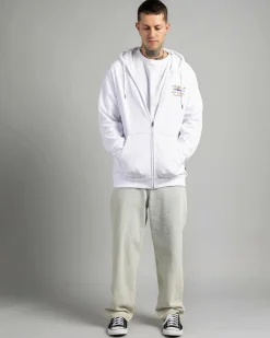 Cody Welsh Zip Thru Hoodie
