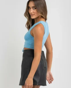 Cold Heart Top