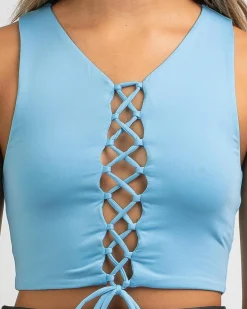 Cold Heart Top